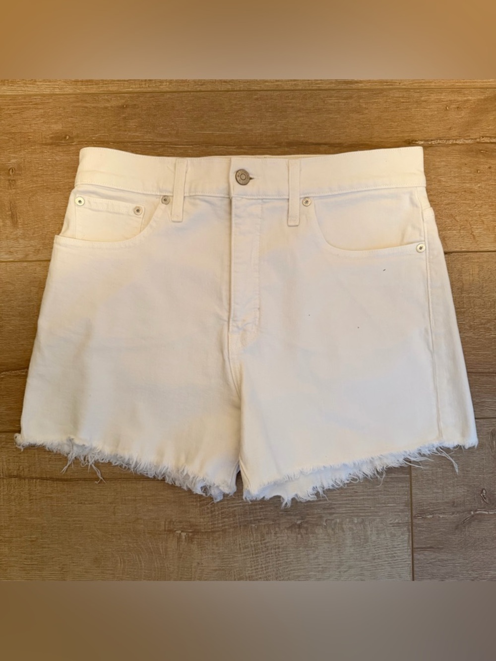 Madewell Denim Shorts